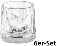 Glas-6er-Set 'Club No. 2'