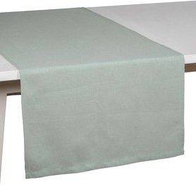 Tischläufer 'Pure' 50x150cm jade
