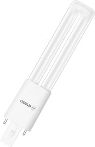 OSRAM LED-Lampe G23 DuluxS 4W 4.000K