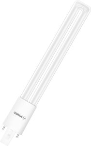 OSRAM LED-Lampe G23 DuluxS 6W 3.000K