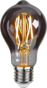 LED-Lampe E27 A60 Edison 2W Plain Smoke 2.100K