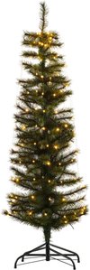 LED-Baum Alvin für innen und außen, Höhe 150 cm