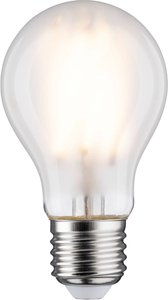 LED-Lampe E27 9W Filament 2.700K matt