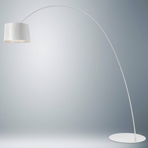 Foscarini Twiggy MyLight LED-Stehlampe CCT weiß