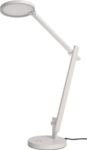 LED-Schreibtischleuchte Adhara 3-step-dim, weiß