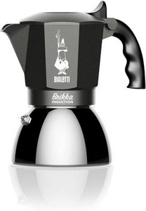Bialetti Espressokocher Induktion Brikka 4 Tassen