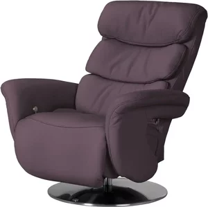 himolla Leder-Relaxsessel Leder 7628 ¦ lila/violett ¦ Maße (cm): B: 83 H: 107 T: 88 Polstermöbel > Sessel > Relaxsessel - Höffner