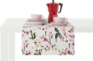 LAVIDA Tischläufer  Kirschblüte ¦ mehrfarbig ¦ Maße (cm): B: 40 Tischwäsche & Küchentextilien > Tischläufer - Höffner