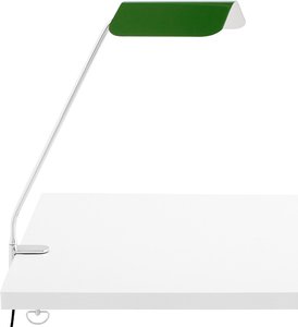 Schreibtischleuchte Apex Desk Clip Lamp emerald green