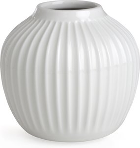 Hammershøi Vase 12,5 cm white
