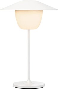 LED-Tischleuchte ANI Lamp portable mini white