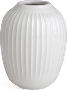 Hammershøi Vase 10 cm white