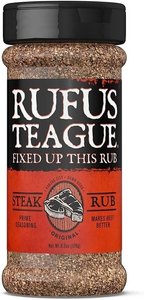 Rufus Teague Steak Rub BBQ Gewürz 176 g