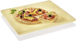 Küchenprofi Pizzastein PROFI Rechteckig 40x35cm