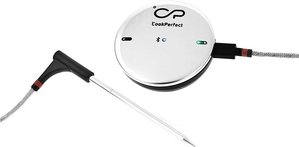 CookPerfekt Comfort Grillthermometer Bluetooth Funk Fleischthermometer
