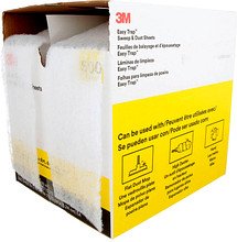 3M trockene Reinigungstücher Easy Trap™ Sweep & Dust, 500 Tücher