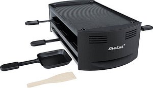 Steba RC 6 Bake & Grill Raclette-Grill