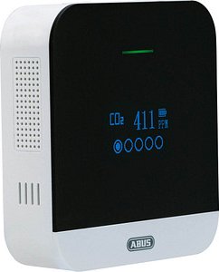 ABUS CO2-Messgerät AirSecure