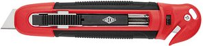 WEDO Safety-Folienschneider Cuttermesser rot 18 mm