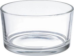 APS Menage  Ersatzglas Parmesan CLASSIC transparent/silber 0,18 l