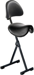 mey chair Stehhilfe AF-SR-KL4 11164 schwarz Kunstleder