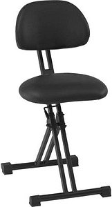 mey chair XXL Stehhilfe AF-SR-Comfort-KL 11193 schwarz Kunstleder