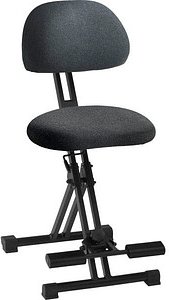 mey chair XXL Stehhilfe AF-SR-Comfort-ST-AH 11188 schwarz