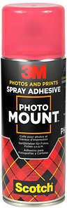 3M Scotch Photo Mount™ Sprühkleber 400,0 ml