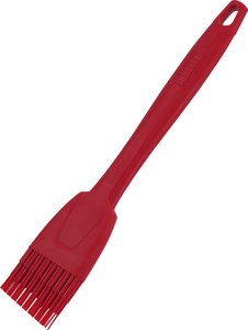 Kaiser Backpinsel Flex Red breit 42cm rot