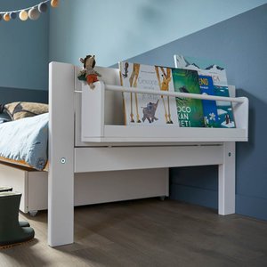 Lifetime Bücherregal für Wand oder Bett