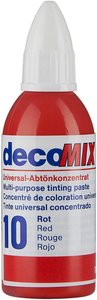 decomix Abtönkonzentrat rot ca. 0,02 l
