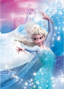 Komar Wandbild Frozen 2 Elsa Action Disney B/L: ca. 50x70 cm