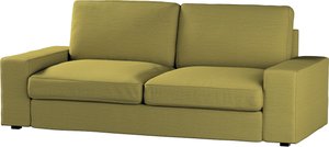 Bezug für Kivik 3-Sitzer Sofa, grün, Bezug für Sofa Kivik 3-Sitzer, Chenille (162-25)