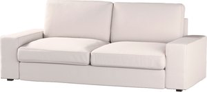 Bezug für Kivik 3-Sitzer Sofa, hellbeige, Bezug für Sofa Kivik 3-Sitzer, Madrid (162-21)