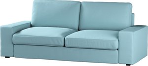 Bezug für Kivik 3-Sitzer Sofa, blau, Bezug für Sofa Kivik 3-Sitzer, Madrid (161-60)