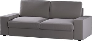Bezug für Kivik 3-Sitzer Sofa, braun, Bezug für Sofa Kivik 3-Sitzer, Ingrid (705-45)