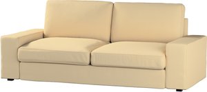Bezug für Kivik 3-Sitzer Sofa, sandfarben, Bezug für Sofa Kivik 3-Sitzer, Chenille (162-12)