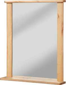 welltime Badspiegel "Sylt", Spiegel, Breite 65 cm