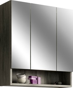 INOSIGN Badezimmerspiegelschrank "Lecce", Badmöbel, Spiegelschrank
