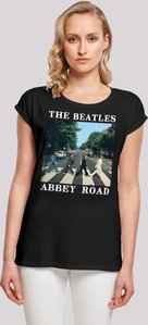 F4NT4STIC T-Shirt "The Beatles Band Abbey Road"