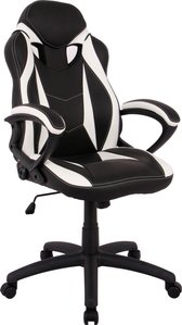 INOSIGN Gaming-Stuhl "Monti, Chefsessel,", Kunstleder, komfortabel gepolsterter Bürostuhl