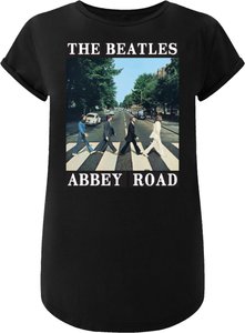 F4NT4STIC T-Shirt "The Beatles Abbey Road", Print