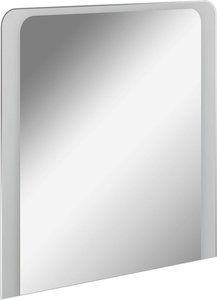 FACKELMANN Badspiegel "Spiegelelement MI 80", (1 St.), Badmöbel LED