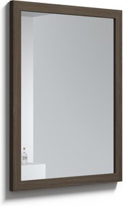 welltime Badspiegel "Rustic", Breite 60 cm, FSC-zertifiziert