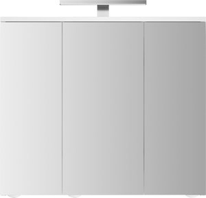jokey Spiegelschrank "Arda", weiß, 72,20 cm Breite