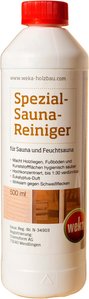 weka Hygienespray, für Sauna und Infrarotkabinen, 500 ml
