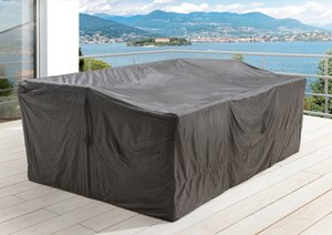 Destiny Gartenmöbel-Schutzhülle, für Lounge und Sitzgruppe 210x150x80 cm