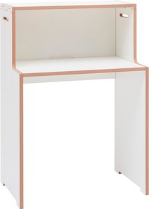 Tojo Sekretär "schreib & deckel Set", ideal für Homeoffice, in zwei Farben, Breite/Höhe: 76/110 cm