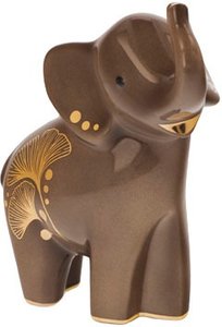 Goebel Dekofigur "Elephant - Taabu", Sammelfigur, Tierfigur