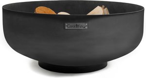 CookKing Feuerschale "Palermo", Ø 80x35 cm